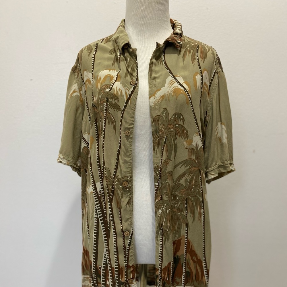 All saints button down